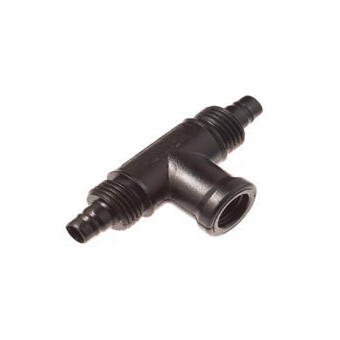 T lead connector
