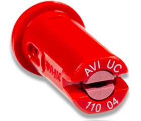 Nouvelle buse AVI - UC 110°