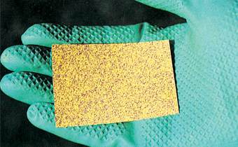 WATER SENSITIVE PAPER