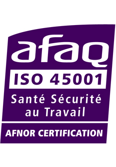 Afnor iso 45001
