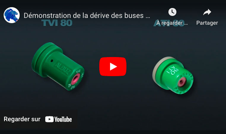  Albuz TVI 80 vs. ATI 80