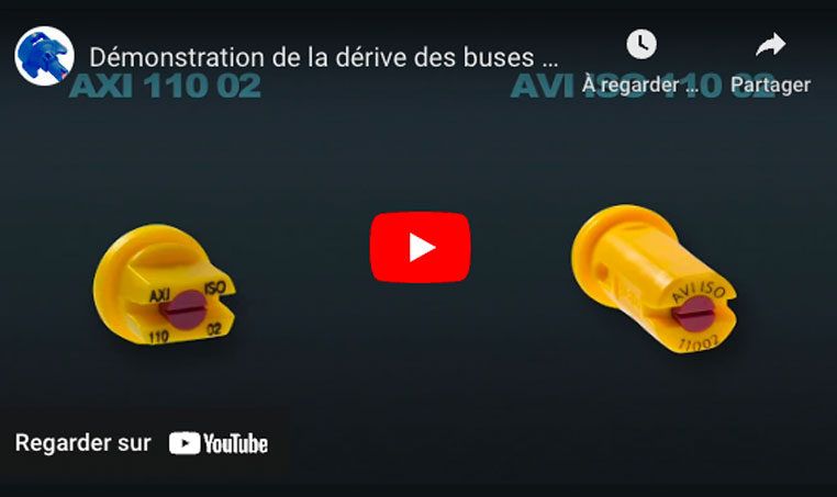  Albuz AXI 110 vs. AVI 110
