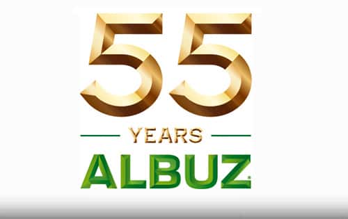 Cliquez pour voir la vidéo 55 ans d'Albuz