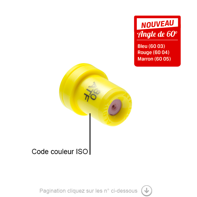 BUSE ATF 60 80°