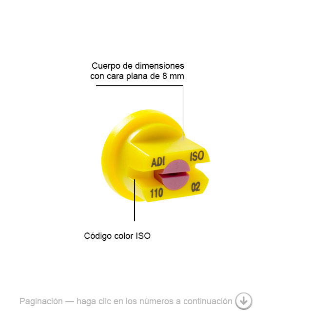 BOQUILLA ADI 110