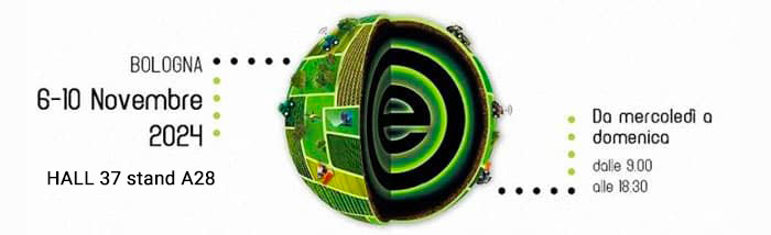 salon EIMA 2024