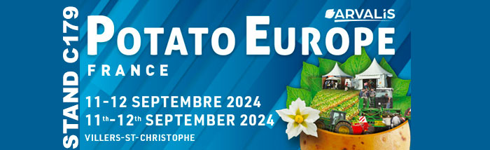 salon POTATO EUROPE 2024